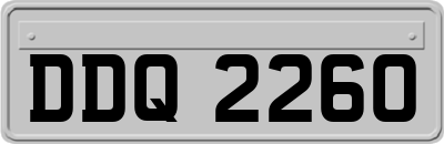 DDQ2260