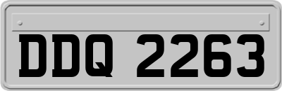 DDQ2263