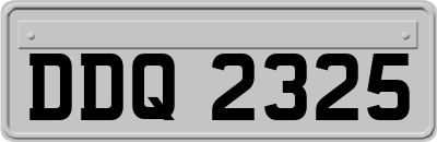 DDQ2325