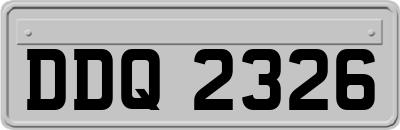 DDQ2326