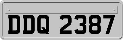 DDQ2387