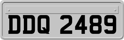 DDQ2489