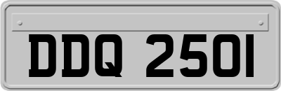 DDQ2501