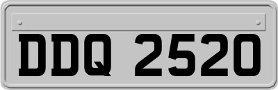 DDQ2520