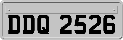 DDQ2526