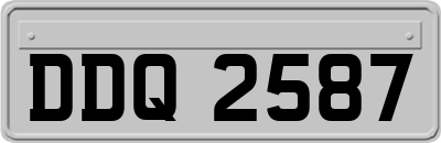 DDQ2587