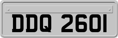 DDQ2601