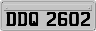 DDQ2602