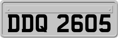 DDQ2605