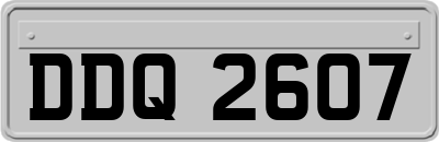 DDQ2607