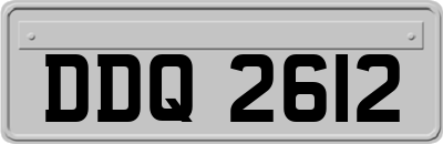 DDQ2612