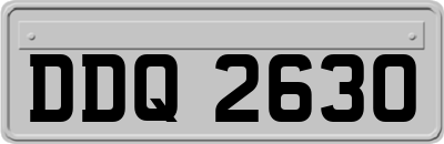 DDQ2630