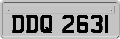 DDQ2631