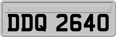 DDQ2640