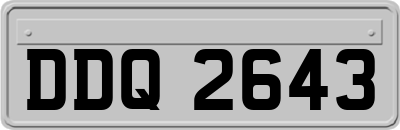 DDQ2643