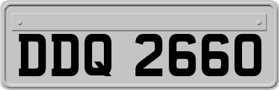 DDQ2660