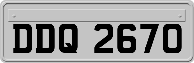 DDQ2670