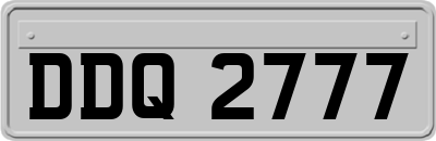 DDQ2777