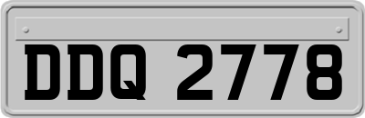 DDQ2778