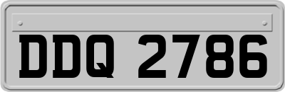 DDQ2786