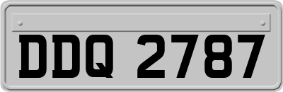 DDQ2787