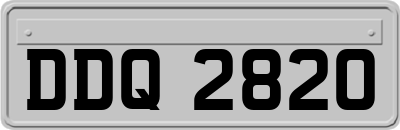 DDQ2820