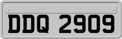 DDQ2909