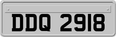 DDQ2918