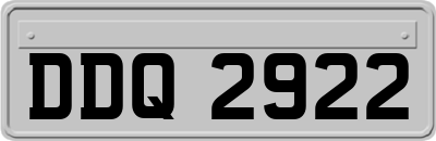 DDQ2922