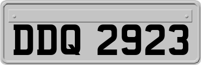 DDQ2923
