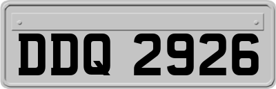 DDQ2926