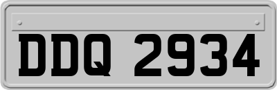 DDQ2934