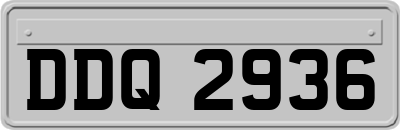 DDQ2936