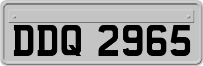 DDQ2965