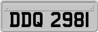 DDQ2981