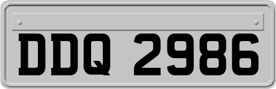 DDQ2986