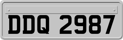 DDQ2987