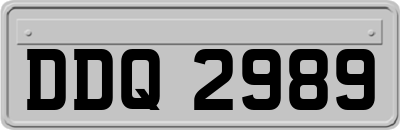 DDQ2989