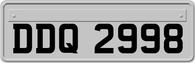 DDQ2998