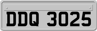DDQ3025