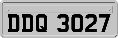 DDQ3027