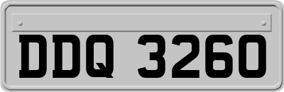 DDQ3260