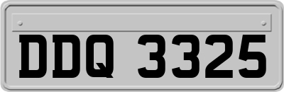 DDQ3325