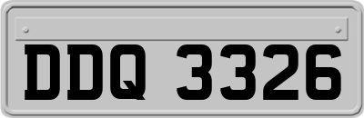 DDQ3326