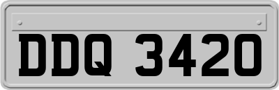 DDQ3420