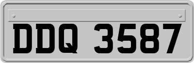 DDQ3587