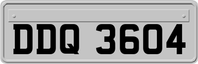 DDQ3604