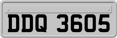 DDQ3605