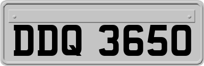 DDQ3650