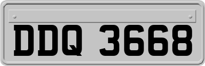 DDQ3668